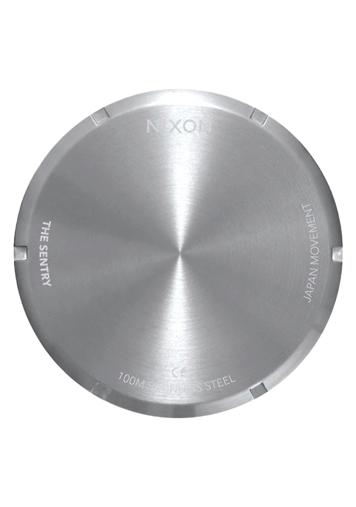 Sentry Stainless Steel - Silver / Coral