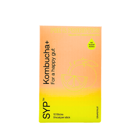 Shake Your Plants Kombucha+ Grapefruit - Beauty Tribe