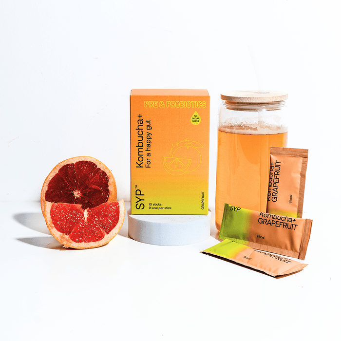 Shake Your Plants Kombucha+ Grapefruit - Beauty Tribe