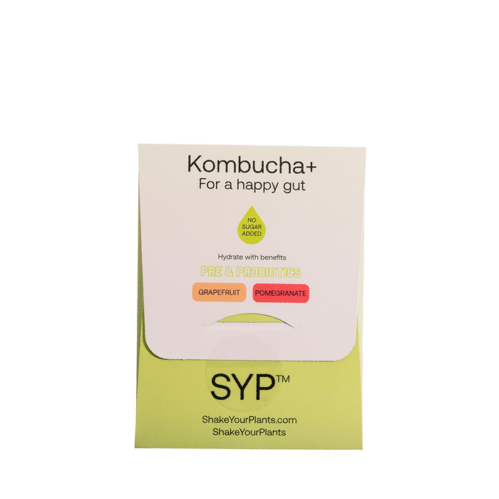 Shake Your Plants Kombucha+ trial pack  - Beauty Tribe