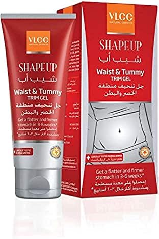 SHAPE UP Waist&Tummy Trim Gel 100ml