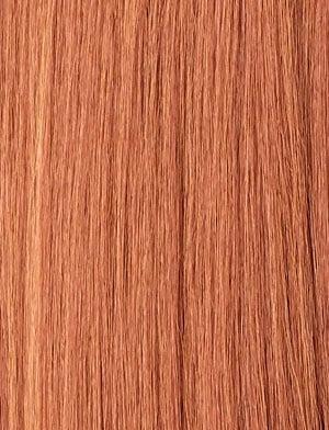 #GINGER RED