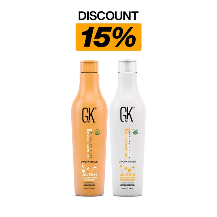 Shield Color Protection Shampoo and Conditioner with 15% discount