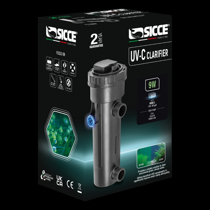 Sicce UV-C Clarifier