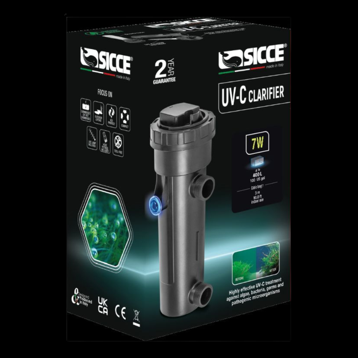 Sicce UV-C Clarifier