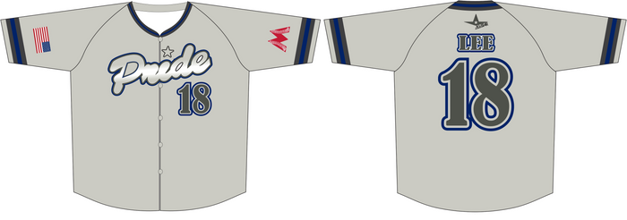 Silver Jersey - Mahler