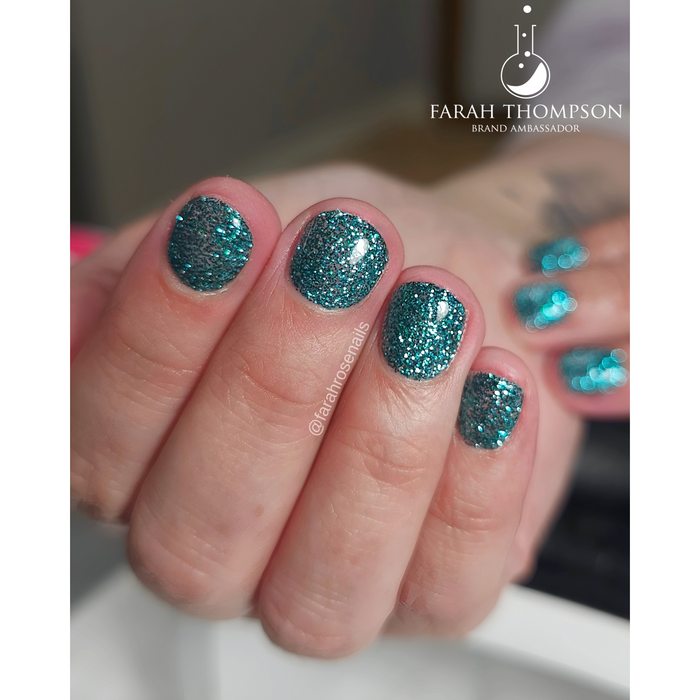 Sinful, Glitter Gel, 10 ml-Light Elegance-Gel Essentialz