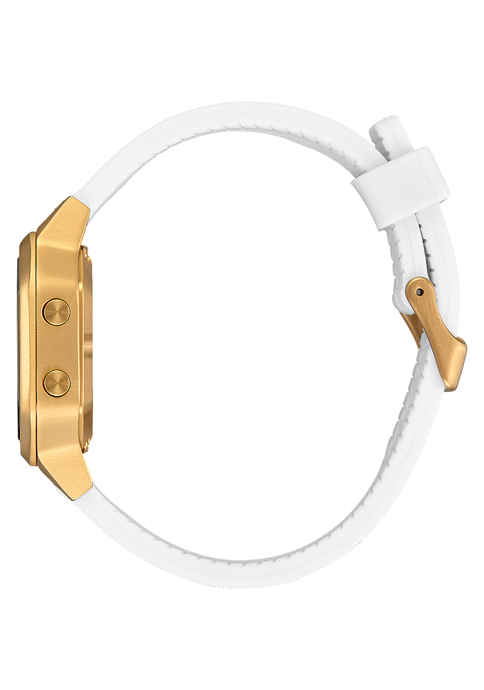 Siren Stainless Steel - Gold / White