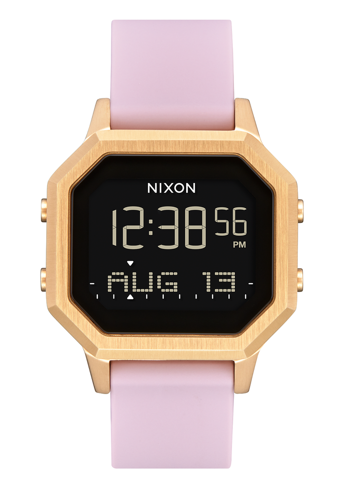 Siren Stainless Steel - Light Gold / Mauve