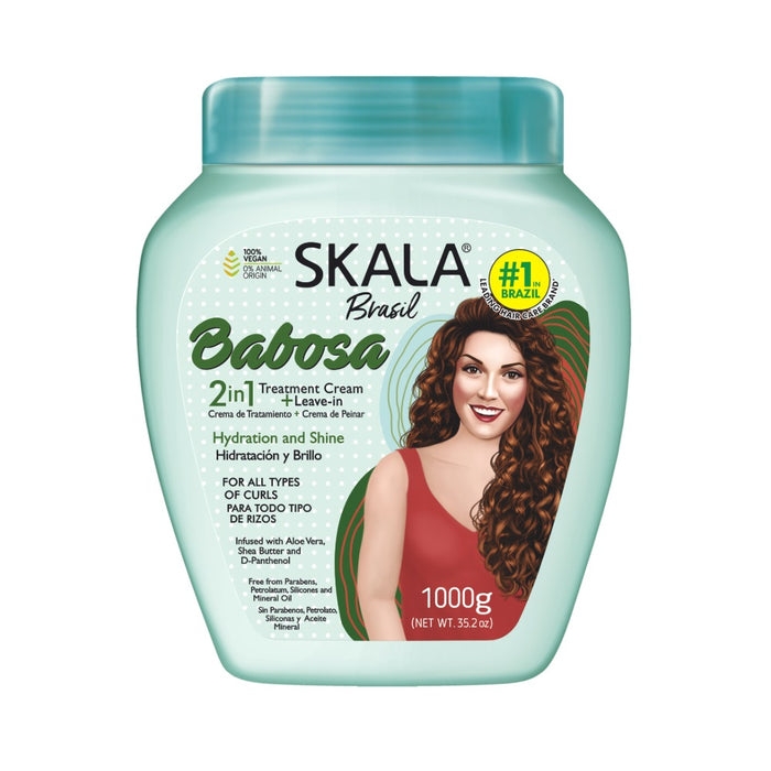 SKALA Babosa 2in1 Treatment Cream 35.2oz