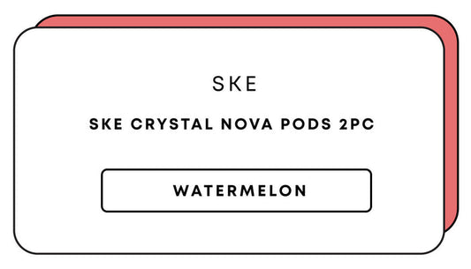 SKE Crystal Nova Pod 2pcs | Watermelon-Image 1