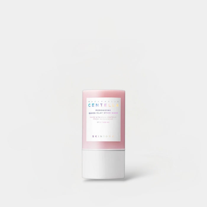 SKIN1004 Madagascar Centella Poremizing Quick Clay Stick Mask 27g. SKIN1004 قناع مدغشقر كينتيلا البوراميزي السريع - Princess Cosmetics Qatar