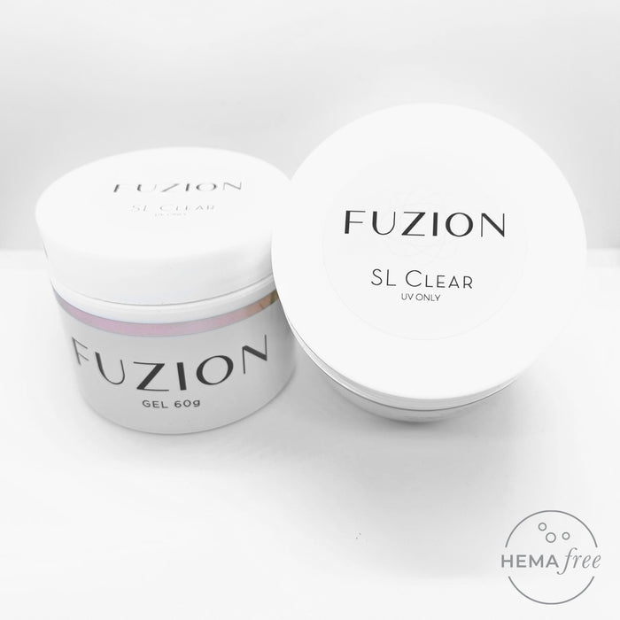 SL Clear UV Only - 6 x 60g | Bulk Pricing