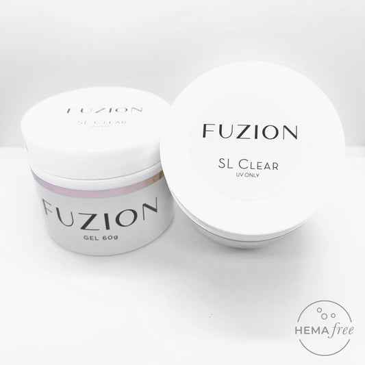 SL Clear UV Only - 6 x 60g | Bulk Pricing