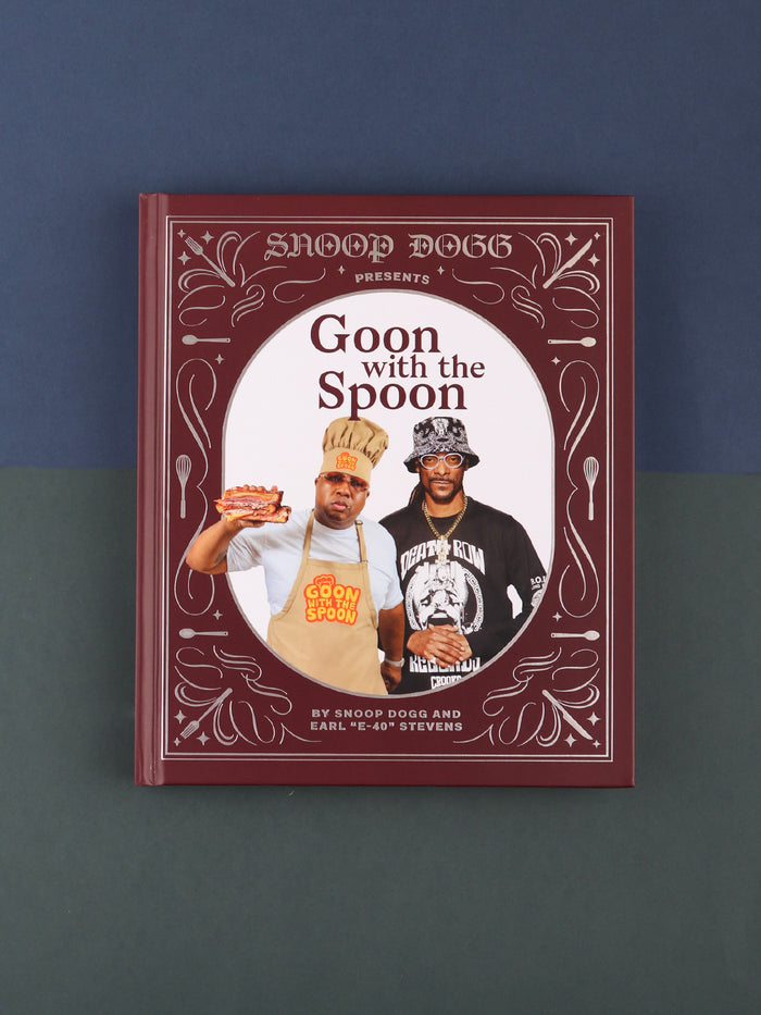 SNOOP DOGG PRESENTS GOON WITH THE SPOON | One Colour-Image 1