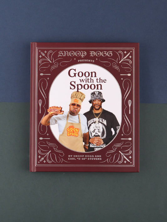 SNOOP DOGG PRESENTS GOON WITH THE SPOON | One Colour-Image 1