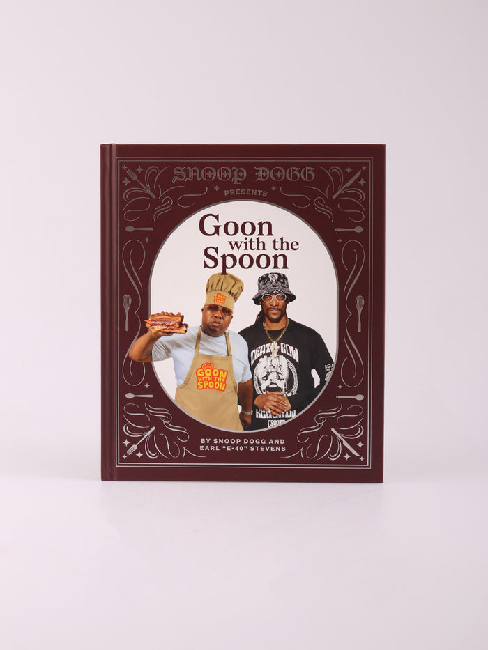 SNOOP DOGG PRESENTS GOON WITH THE SPOON | One Colour-Image 2