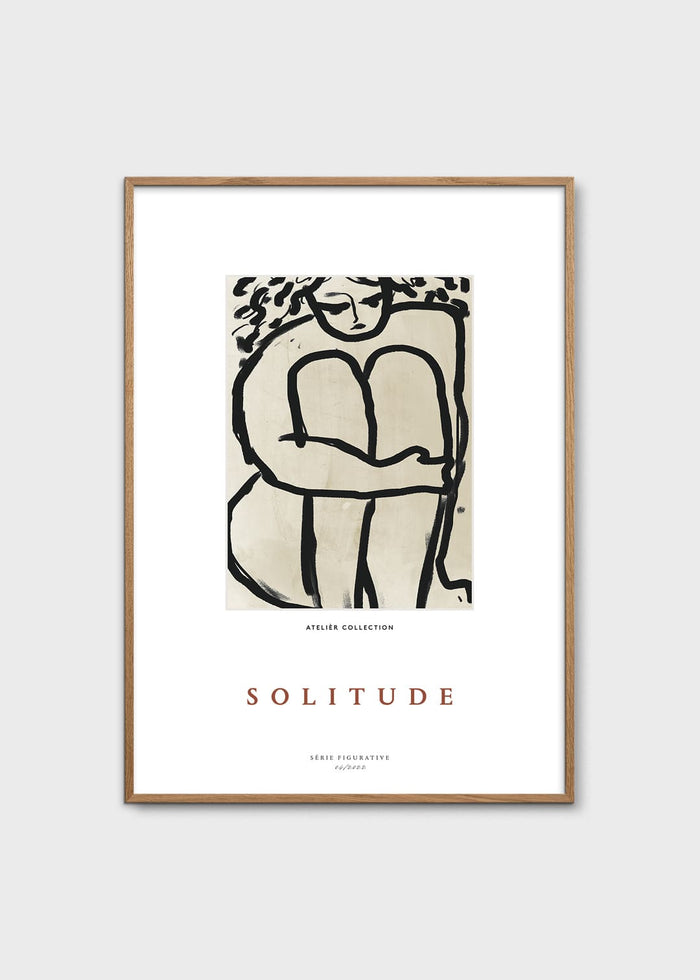 Solitude by By Garmi