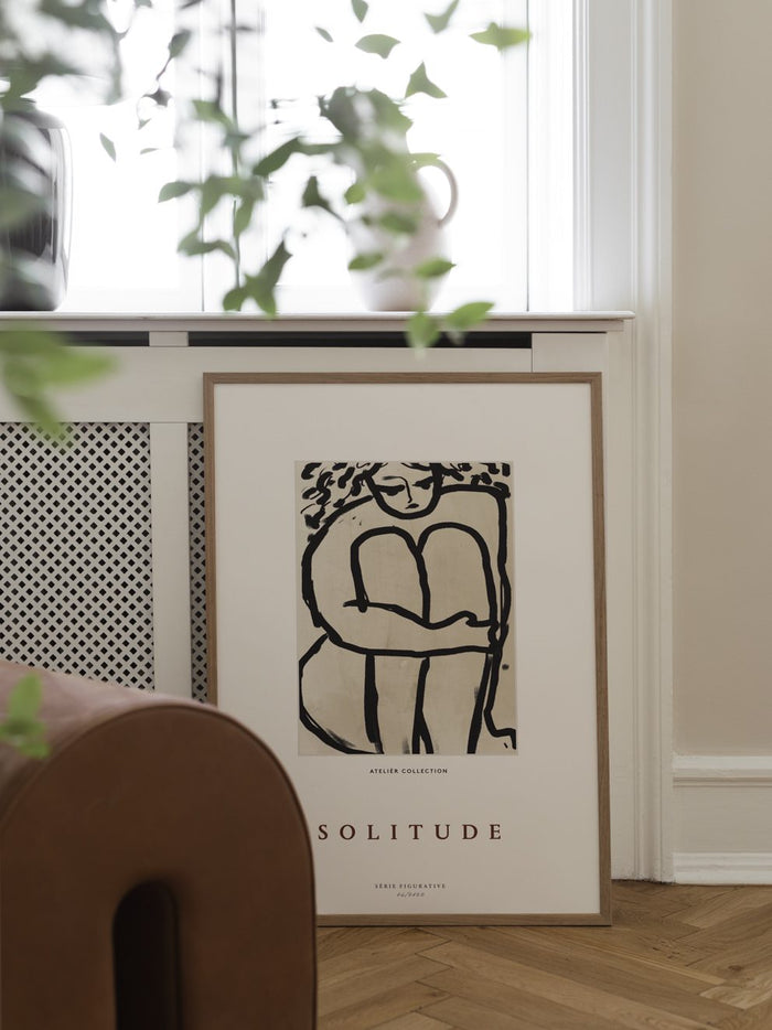 Solitude by By Garmi