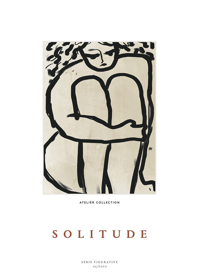 Solitude by By Garmi