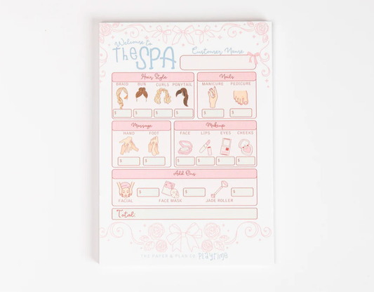 Spa Day Playtime Pad®