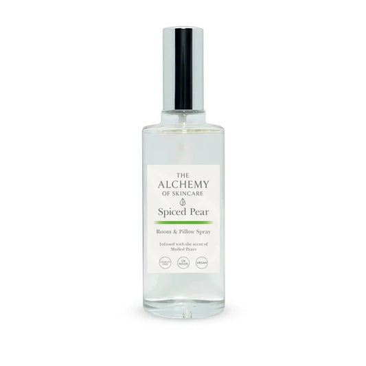 Spiced Pear Room & Pillow Spray skincare