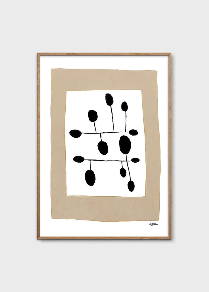 Spot 12 by Leise Dich Abrahamsen