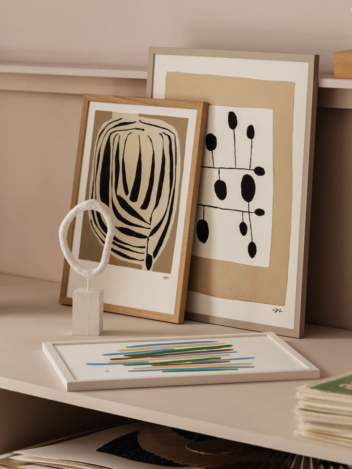Spot 12 by Leise Dich Abrahamsen