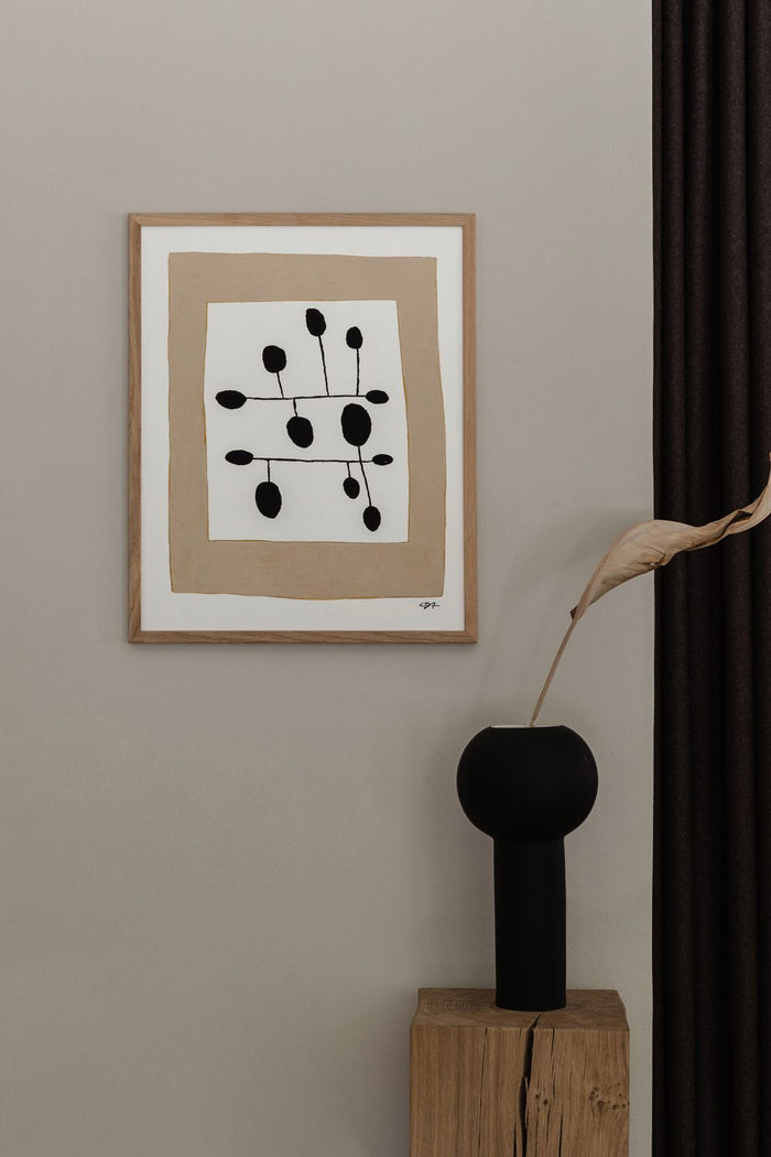 Spot 12 by Leise Dich Abrahamsen