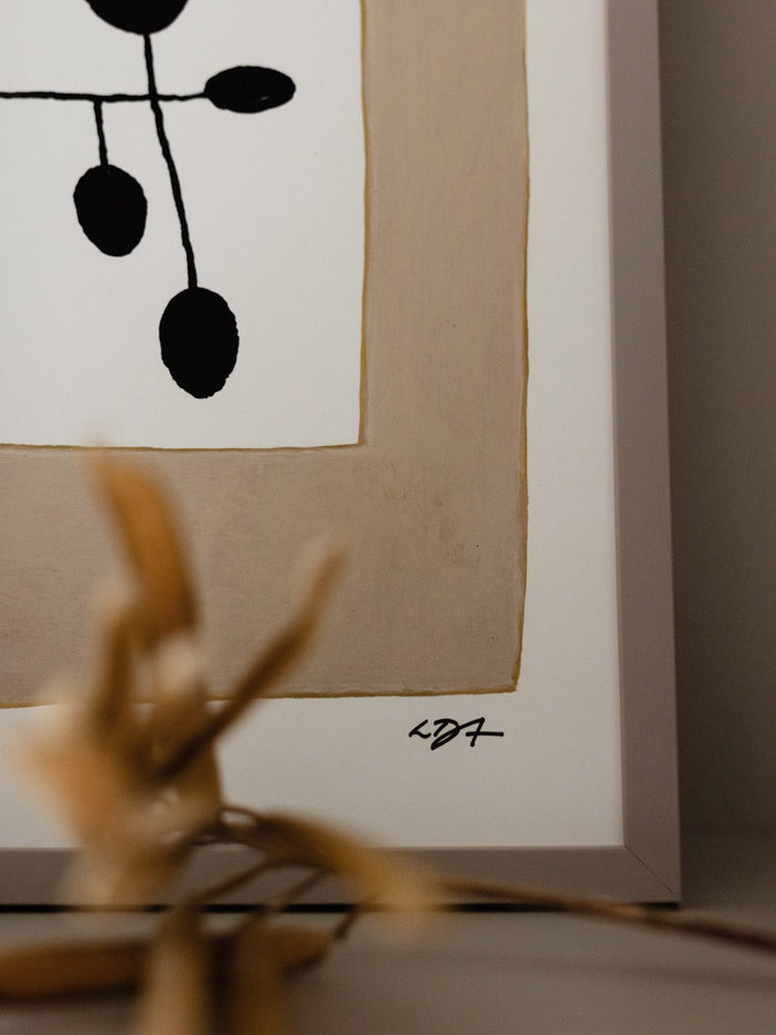 Spot 12 by Leise Dich Abrahamsen