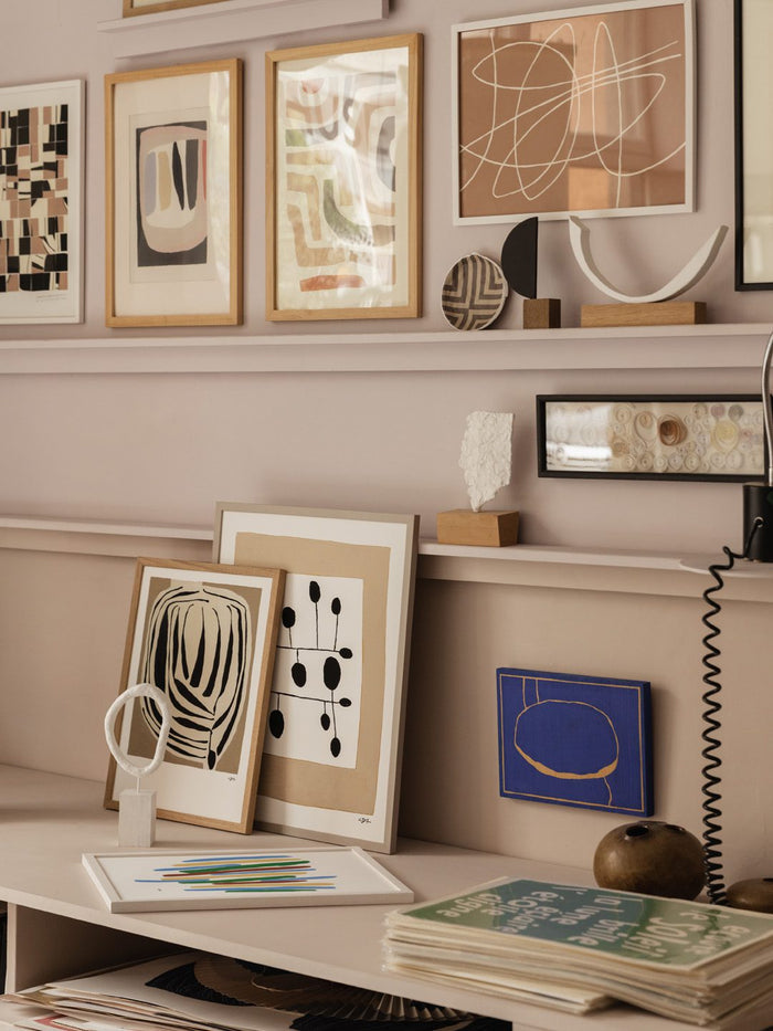Spot 12 by Leise Dich Abrahamsen