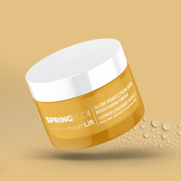 SPRING H2O Youth Lift Glow Perfection Skin Brightening Cream (50 ml)