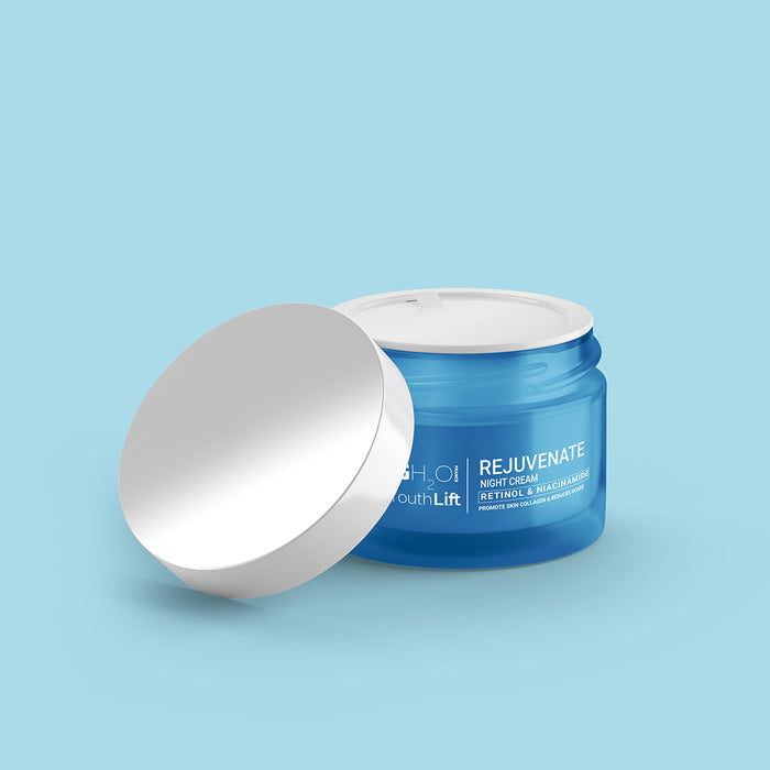 SPRING H2O Youth Lift Rejuvenate Night Cream, Skin Collagen & Reduces Scars (50 ml)