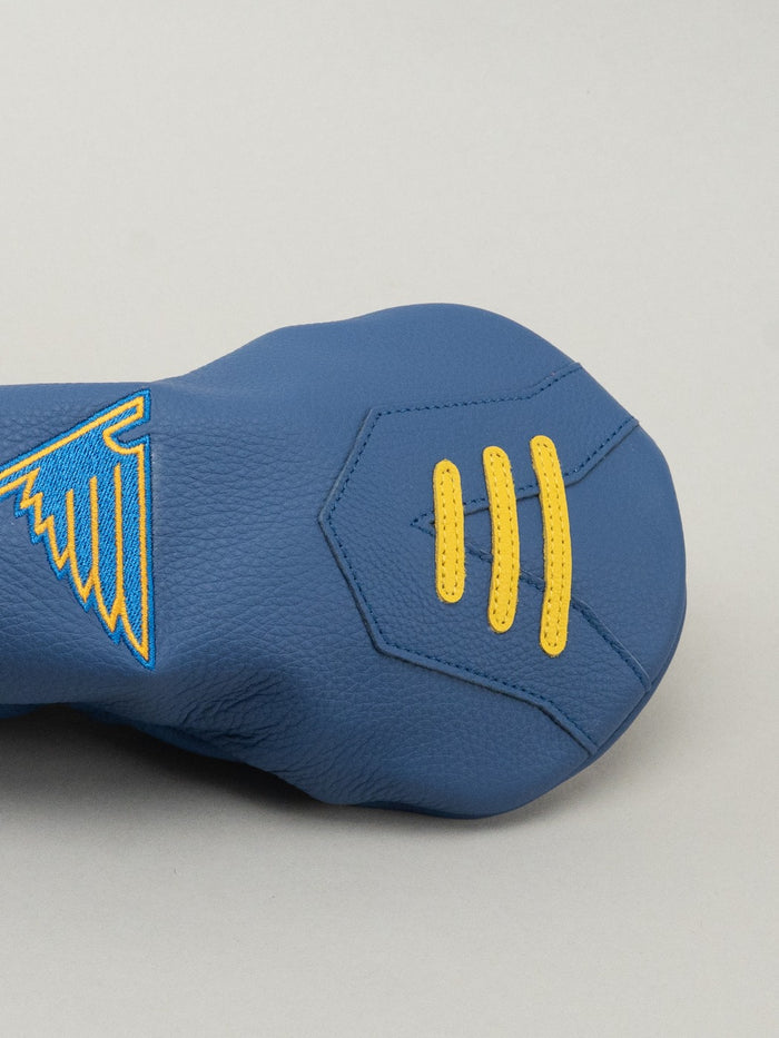 St. Louis Blues Jersey Headcover - Top