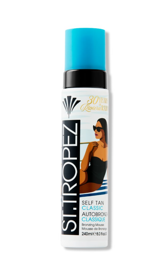 St. Tropez Classic Bronzing Mousse 8oz