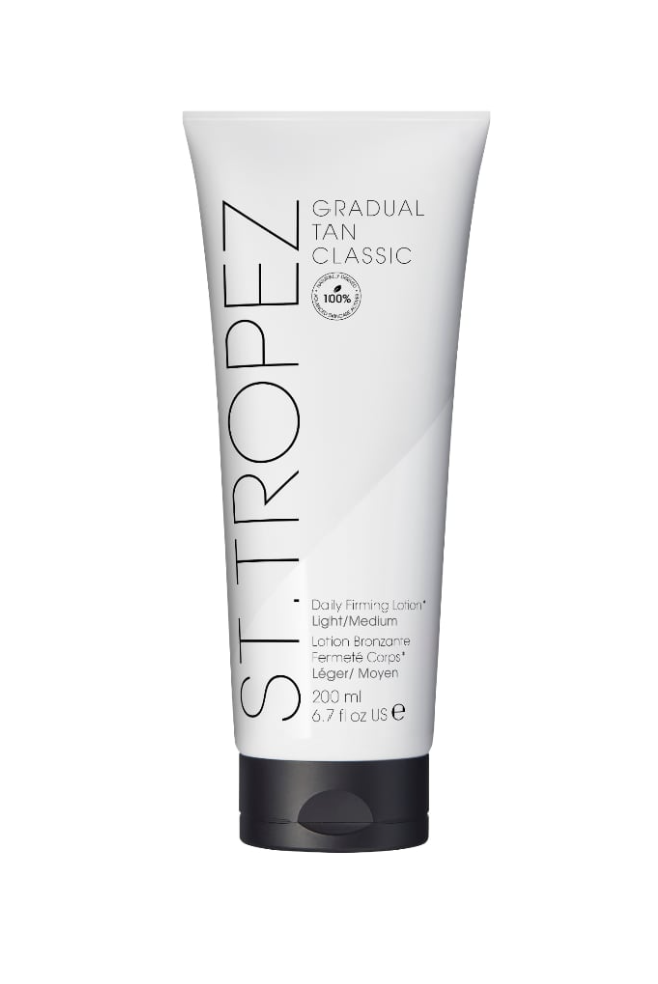 St. Tropez Gradual Tan Classic Daily Firming Lotion Light/Medium 6.7fl. oz