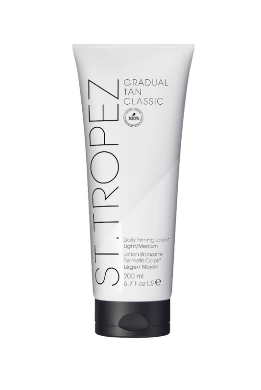 St. Tropez Gradual Tan Classic Daily Firming Lotion Light/Medium 6.7fl. oz