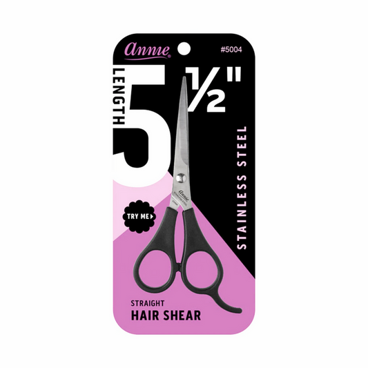 Stainless Steel Hair Shears 5.5" #5004