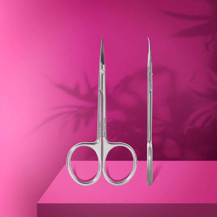 Staleks Expert 51|3 Cuticle Scissors