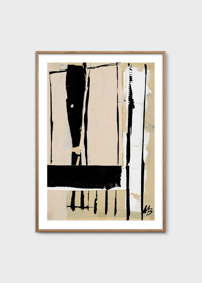 Standing by Malene Birger