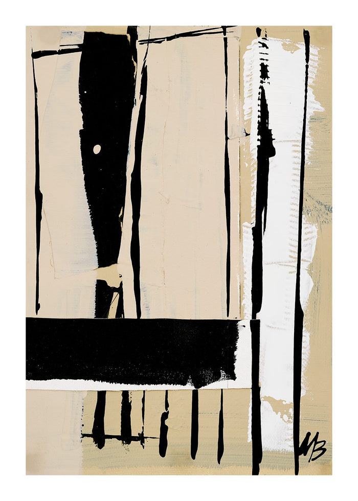 Standing by Malene Birger