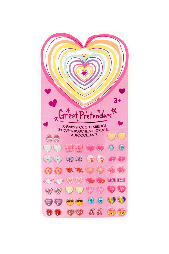 Sticker Earrings