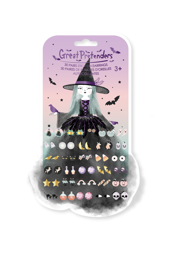 1 Sheet / Natasha the Raven Witch