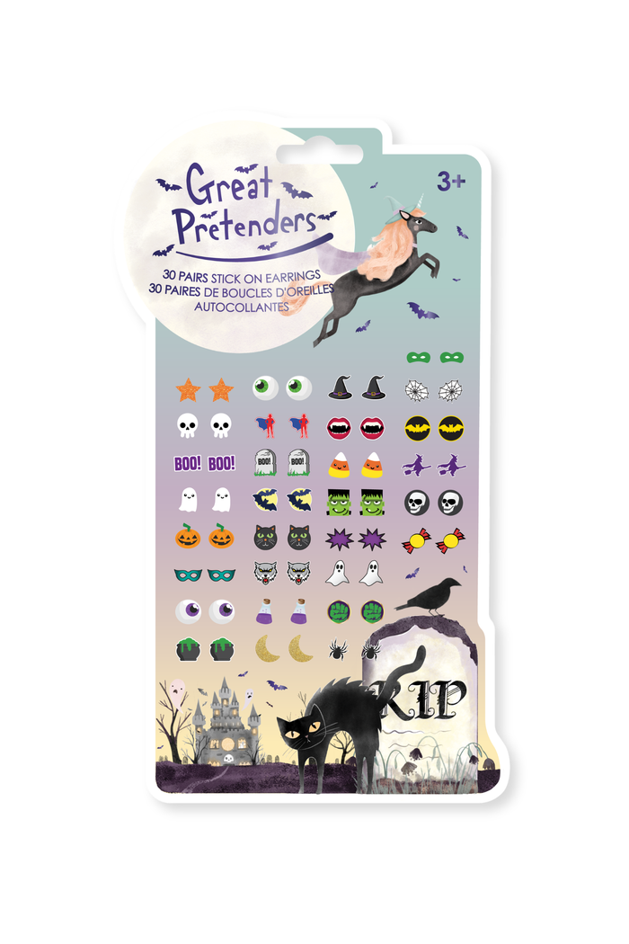 1 Sheet / Halloween