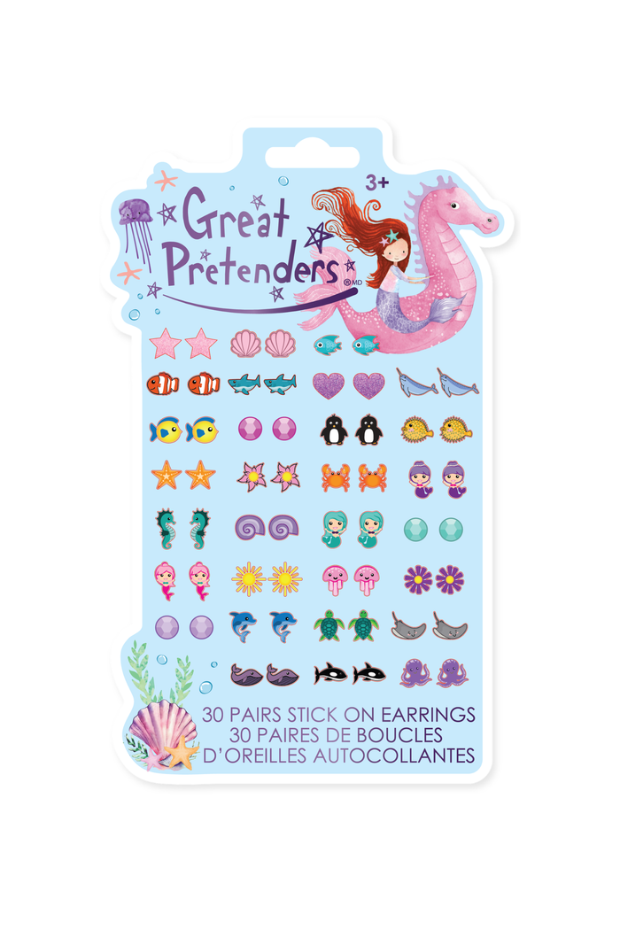 1 Sheet / Mermaid