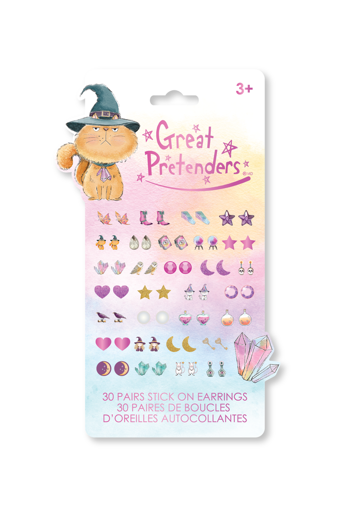 Sticker Earrings