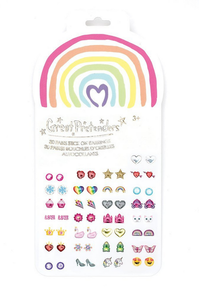 1 Sheet / Rainbow Love