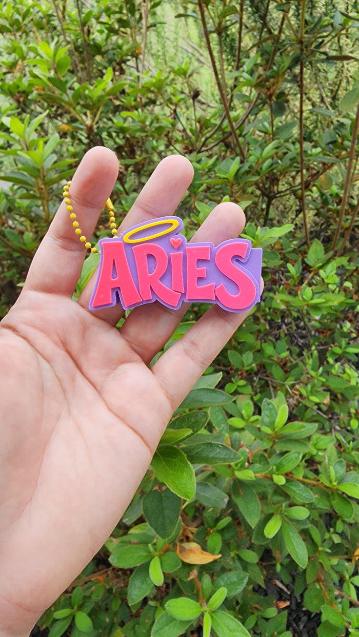 *STL /3MF FILE * Aries Zodiac Sign Soda Popper
