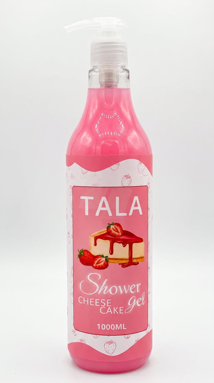 Strawberry Cheesecake Body Care Set - Watsons & Tala (5 Products + Gift) Watsons & Tala Body Care Bundle  Pinky Cosmetics