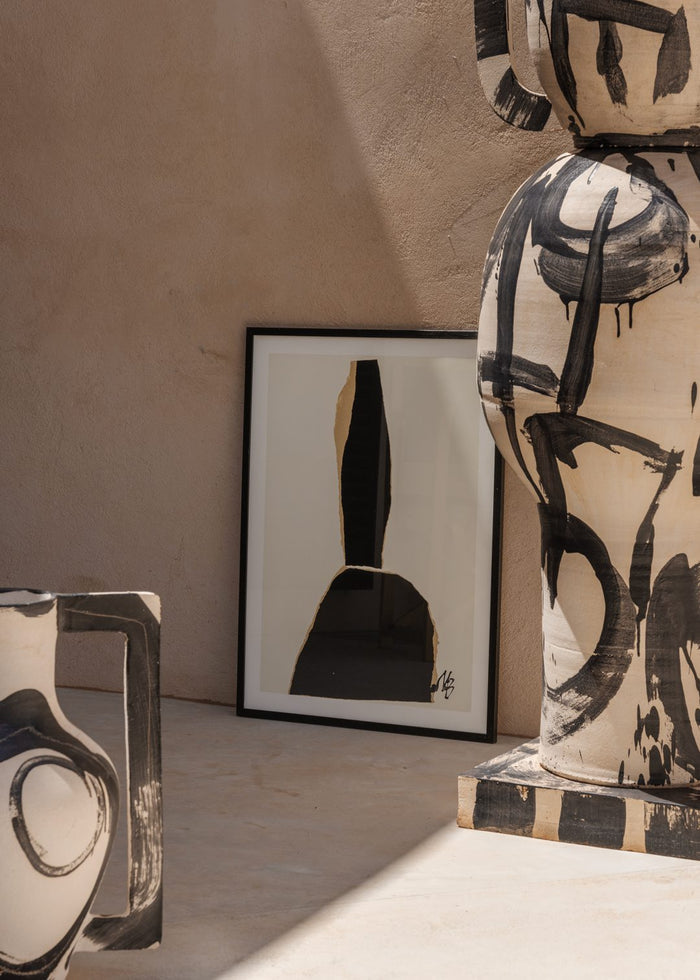 Striving by Malene Birger